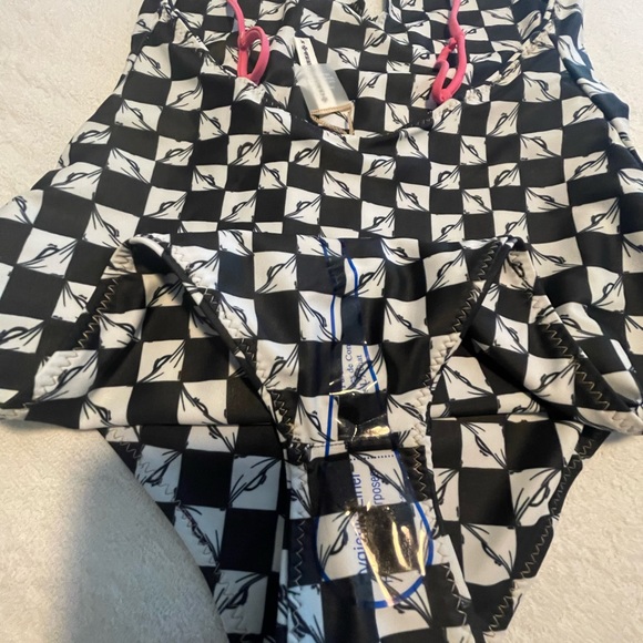 CHROME HEART SWIMSUIT ONE PIECE BRAND NEW - Picture 2 of 5